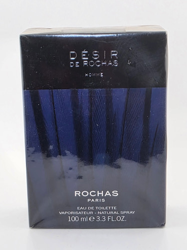 Rochas desir - desir, de