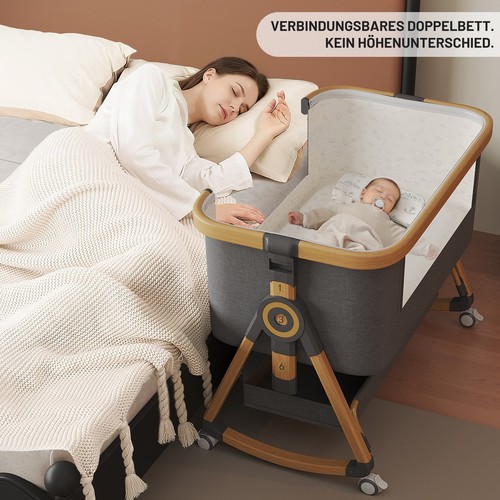 Kinderbett - 3-in-1,