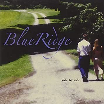 Blueridge side cd - by,