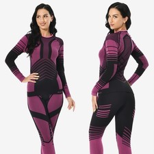 Damen Thermounterwäsche Set