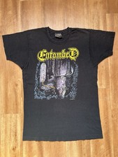 Vintage Entombed Left Hand Path Shirt ©️ 1990 (Dismember, Grave, Unleashed)