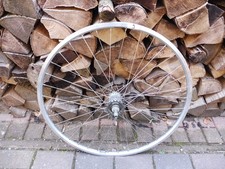 28 Zoll Hinterrad Sachs 3-Gang Nabe Rücktrittbremse neu eingespeicht