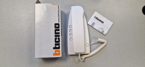 Bticino audio hausstation - audio,