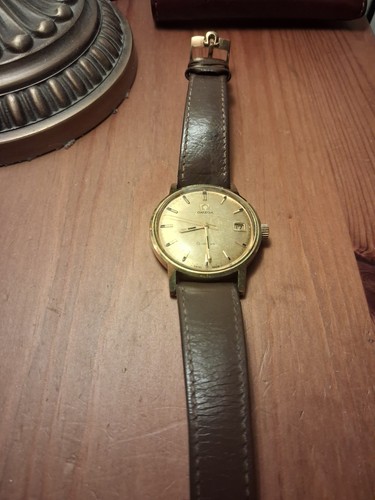 Omega geneve handaufzug - ,