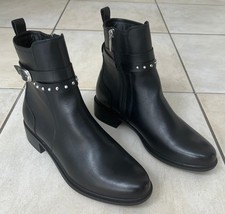 Tamaris Damen Stiefelette schwarz 42 - neu