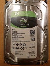Seagate Barracuda 8TB SATA 3,5