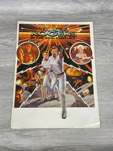 Buck rogers jahrhundert - rogers, im