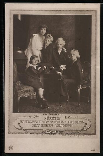 Fürstin elisabeth von - fürstin,