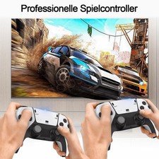 30000+ Retro Videospielkonsole 4K HD TV Spiel Stick mit 2xWireless Controller DE