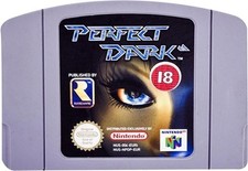 Perfect Dark - Nintendo 64 N64