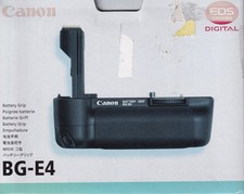 Canon BG-E4 Batteriehandgriff für EOS 5D, 5D Mark II - Vom Fachhändler