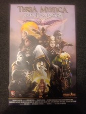 Terra Mystica Fan Factions