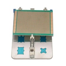 Handy Reparatur Platinenhalter PCB Halter Edelstahl Werkzeug