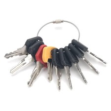 Gabelstapler Zündschlüssel