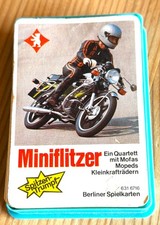 Quartett berliner spielkarten - quartett,
