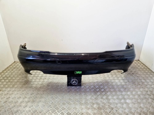 Mercedes benz r230 - r230, hintere