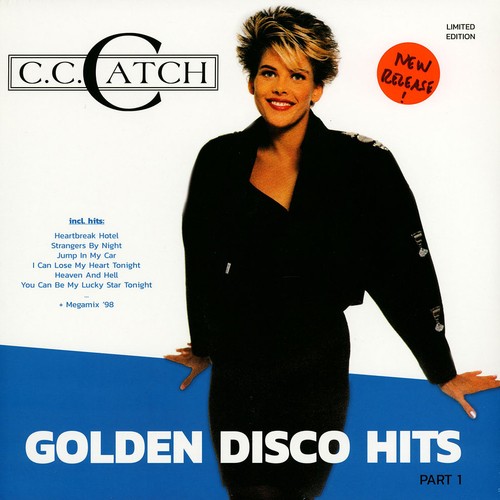 Catch golden disco - golden,