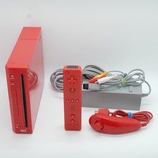 Nintendo Wii Konsole RVL-001