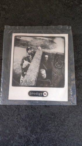 Prodigy 1996 signierte