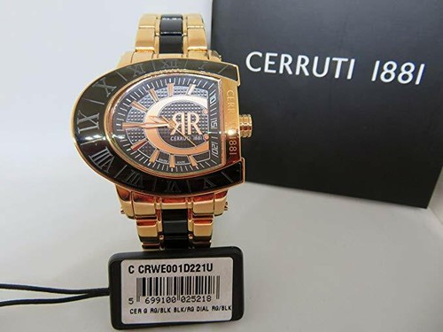 Herrenuhr cerruti 1881 - herrenuhr,