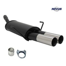 Novus Sport Auspuff