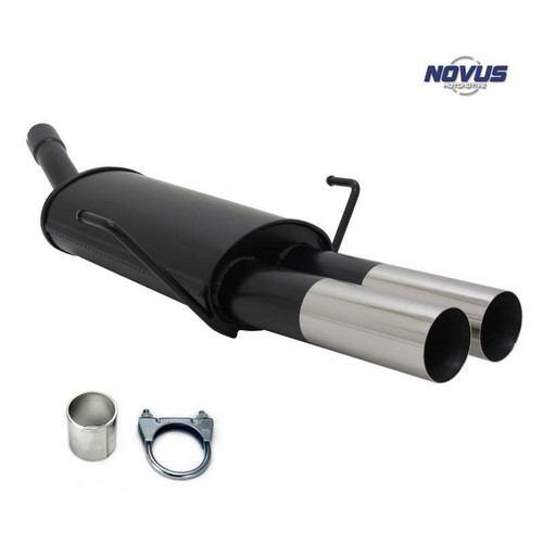 Novus sport auspuff - novus,