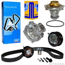 SKF Zahnriemensatz+METELLI