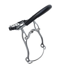 C&B Hackamore CBH 06 Anatomic