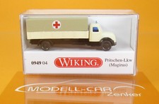 Wiking 094904 Magirus DRK