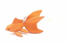 Fisch Koi Kette Halskette