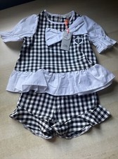 River Island schwarz Mono