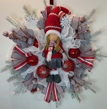 🎄 Weihnachtskranz Türkranz