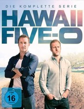 Hawaii Five-O (0) - Die komplette Serie # 61-DVD-BOX-NEU