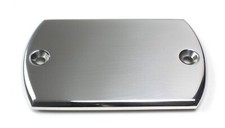 Bremszylinder-Deckel - Smooth