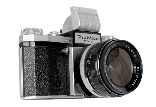 Praktica soligor auto - praktica, 3