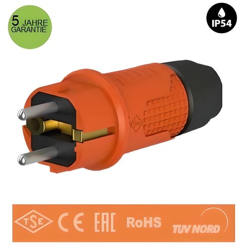 Stecker ip54 strom - ip54,