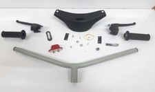 Lenker Lenkerabdeckung Armaturen Simson Schwalbe KR51 Star Sperber SR4-3 Habicht