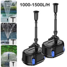 Springbrunnenpumpe Fontäne