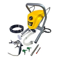 Wagner Airless Sprayer Control Pro 250 M Farbsprühsystem 550 W 1,25 l/min 110bar