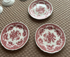 Villeroy Boch Fasan Rot 3