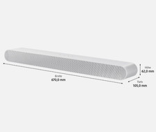 Samsung S-Soundbar HW-S67GD