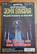 John Sinclair Heft Band Nr