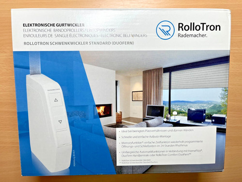 Rollo tron elektronische - rollo,