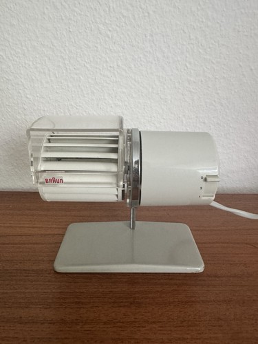 Braun tischventilator - braun, hl