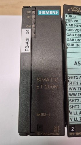 Siemens simatic 200m - siemens,