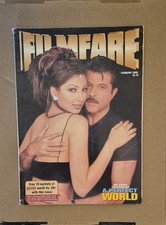 Filmfare Magazine. February