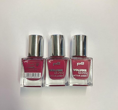 Cosmetic p2 volume - p2,