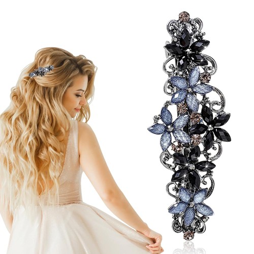 Wllhyf blume haarspangen - blume,