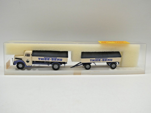 Brekina 7227 man - ,