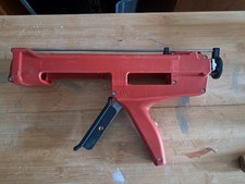 Würth Kartuschenpistole, für Würth-Wit Allrounder Injektionsmörtel.